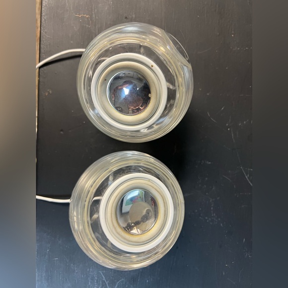 Vintage Apple Pro computer speakers Harman Kardon - Picture 2 of 4